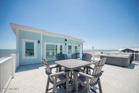 Tiny photo for 5429 W Beach Drive, Oak Island, NC 28465 (MLS # 100560212)