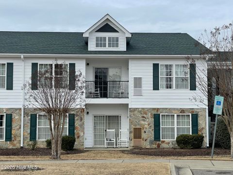 Condo For Sale - 510 Little River Farm Boulevard #B104<br/> Carthage, NC 28327