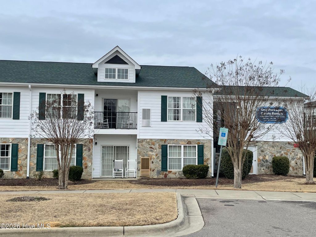 Photo of 510 Little River Farm Boulevard #B104, Carthage, NC 28327 (MLS # 100552331)