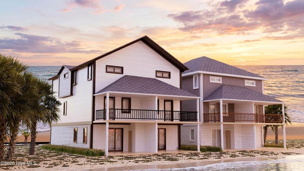 Photo of 506 Greenville Avenue #1, Carolina Beach, NC 28428 (MLS # 100563186)