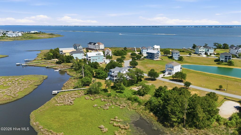 Photo of 647 Cannonsgate Drive, Newport, NC 28570 (MLS # 100575685)