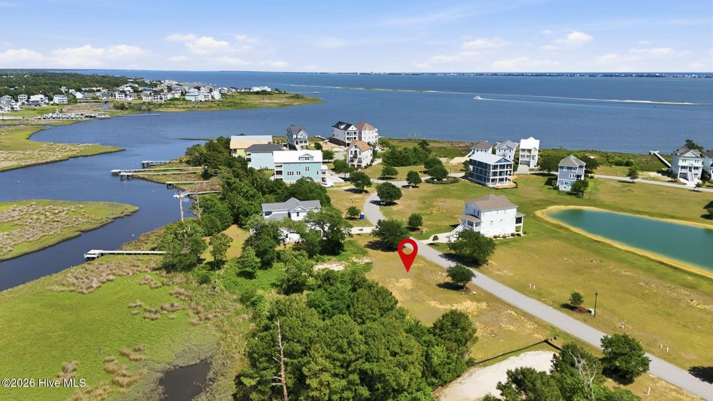 Photo of 647 Cannonsgate Drive, Newport, NC 28570 (MLS # 100575685)