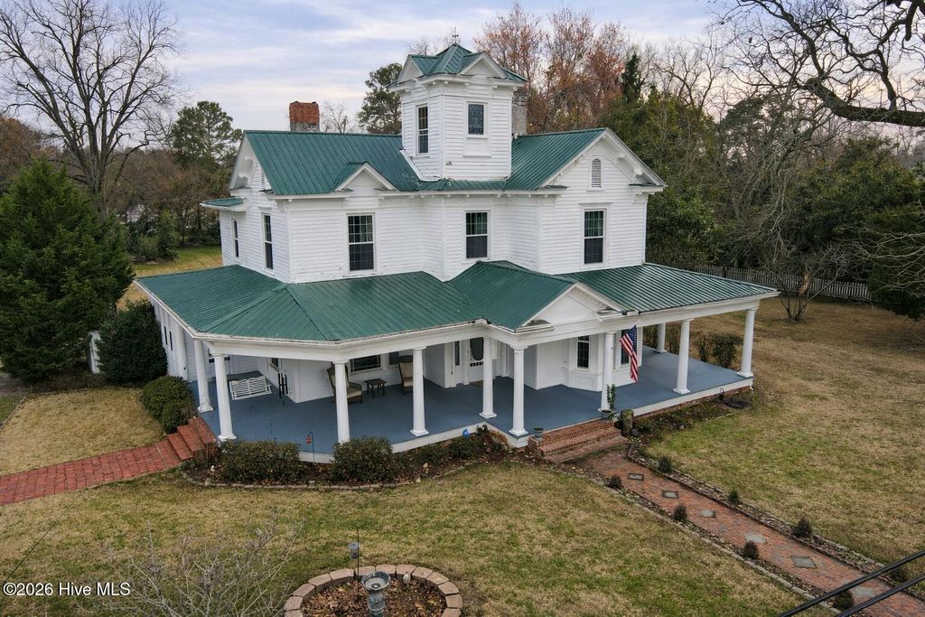 Photo of 4320 Main Street, Gibson, NC 28343 (MLS # 100555917)