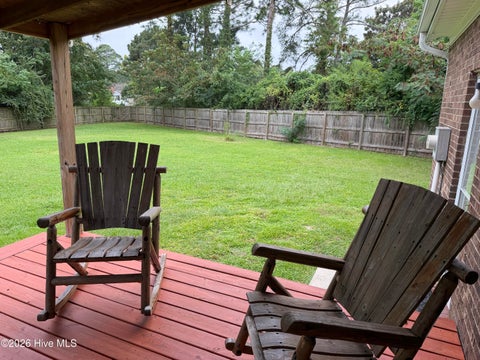 Tiny photo for 111 Ronny Court, Jacksonville, NC 28546 (MLS # 100606235)
