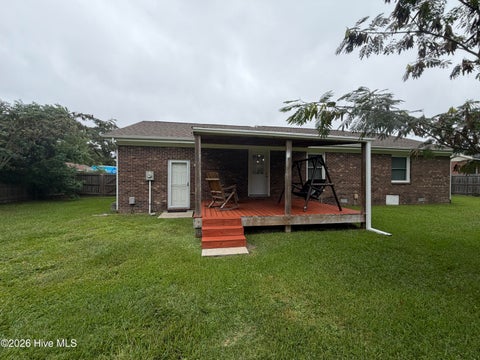 Tiny photo for 111 Ronny Court, Jacksonville, NC 28546 (MLS # 100606235)