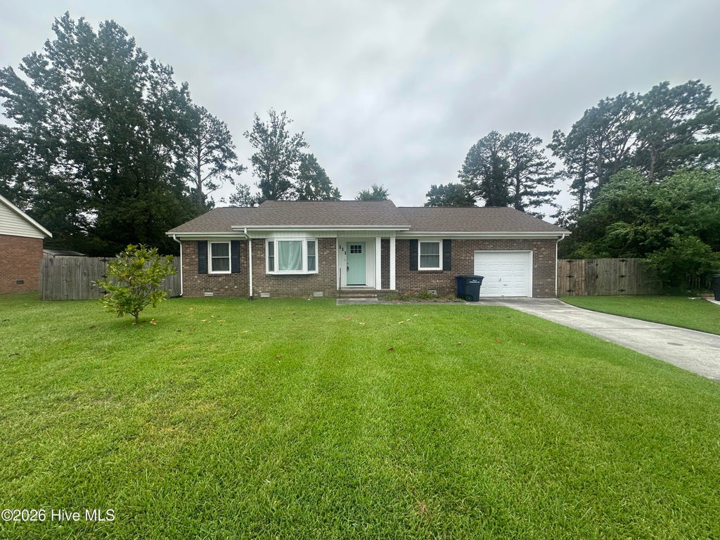 Photo of 111 Ronny Court, Jacksonville, NC 28546 (MLS # 100606235)