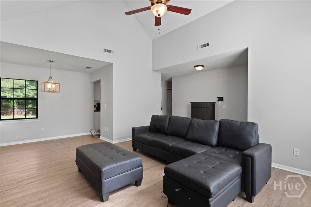 Photo of 807 Hidden Hollow Circle, Hinesville, GA 31313 (MLS # SA362560)
