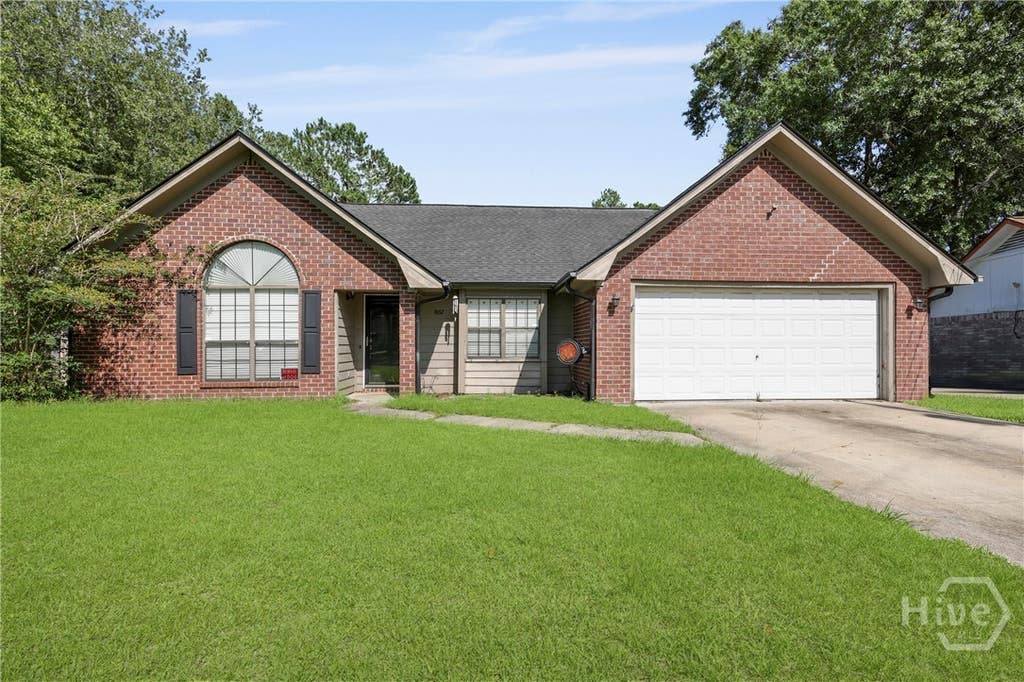 Photo of 807 Hidden Hollow Circle, Hinesville, GA 31313 (MLS # SA362560)