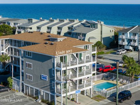 15 Nathan Street Unit 307 Wrightsville Beach NC 28480