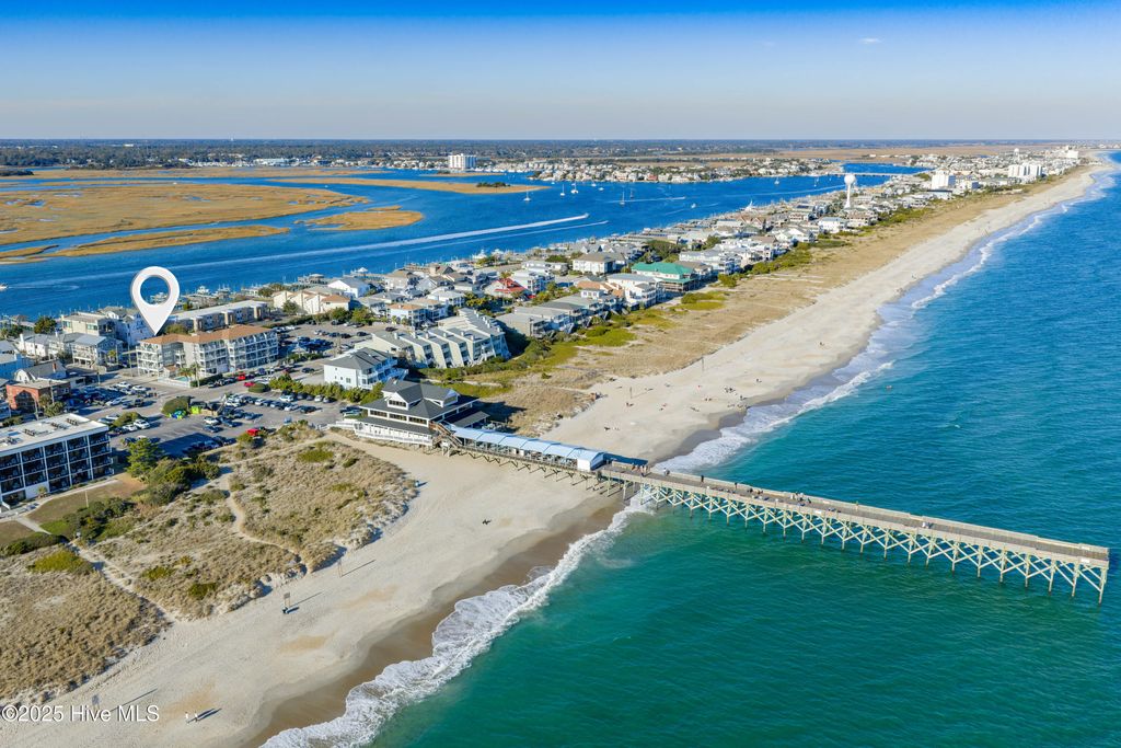 Photo of 15 Nathan Street #Unit 307, Wrightsville Beach, NC 28480 (MLS # 100547474)