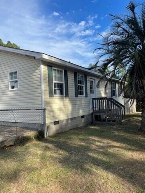 Mobile Home For Sale - 502 Cherokee Drive<br/> North Augusta, SC 29841