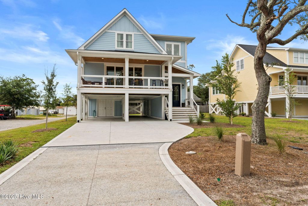 Photo of 101 NE 64th Street, Oak Island, NC 28465 (MLS # 100548634)