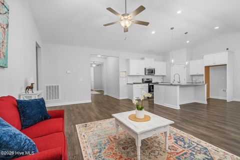 Homes For Sale - 287 Northview Drive<br/> Johnston County, Middlesex, NC 27557