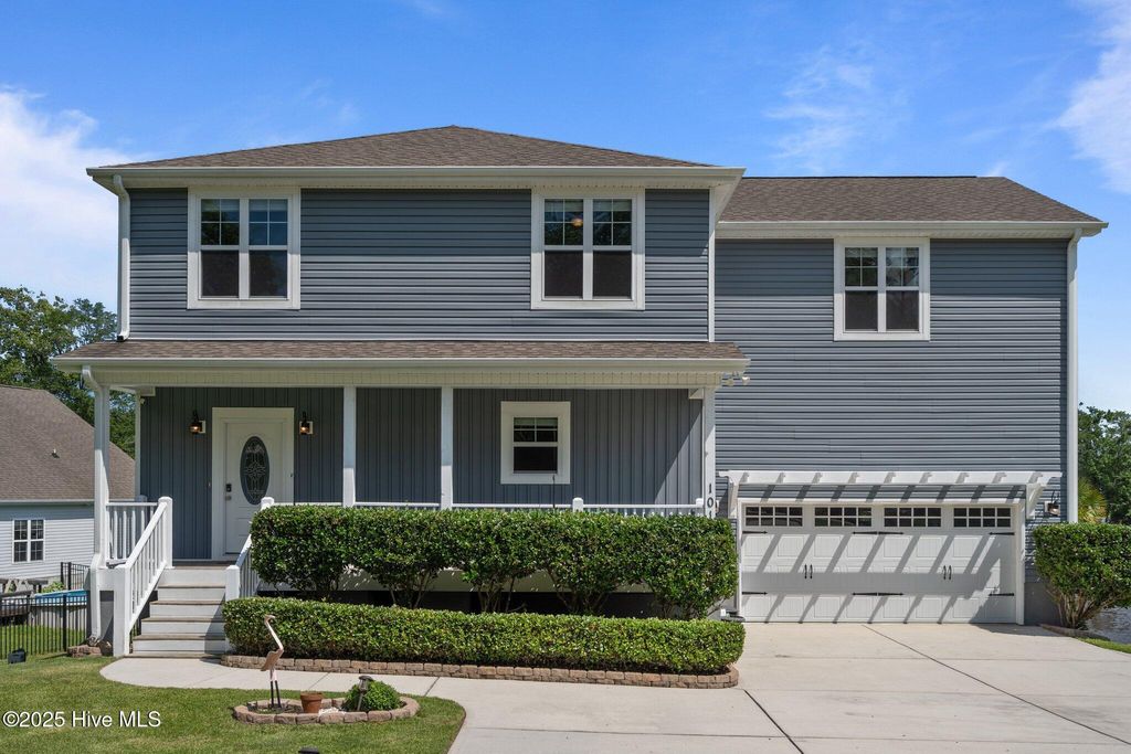 Photo of 101 Lyall Lane, Sneads Ferry, NC 28460 (MLS # 100517734)