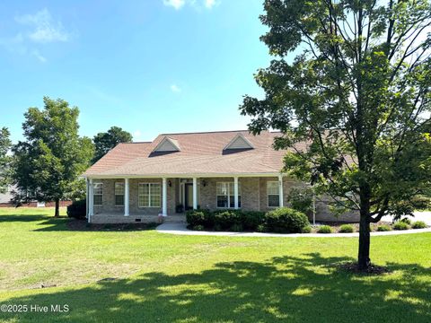 Homes For Rent - 130 Presnell Court<br/> Moore County, Carthage, NC 28327