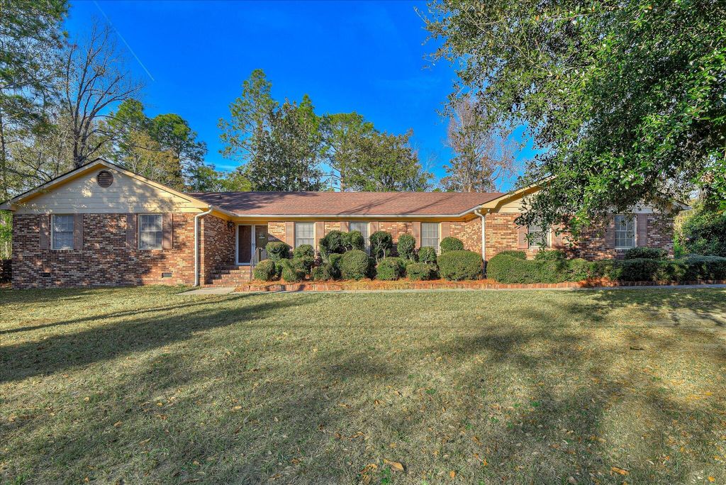 Photo of 234 Midland Drive, Graniteville, SC 29829 (MLS # 550187)