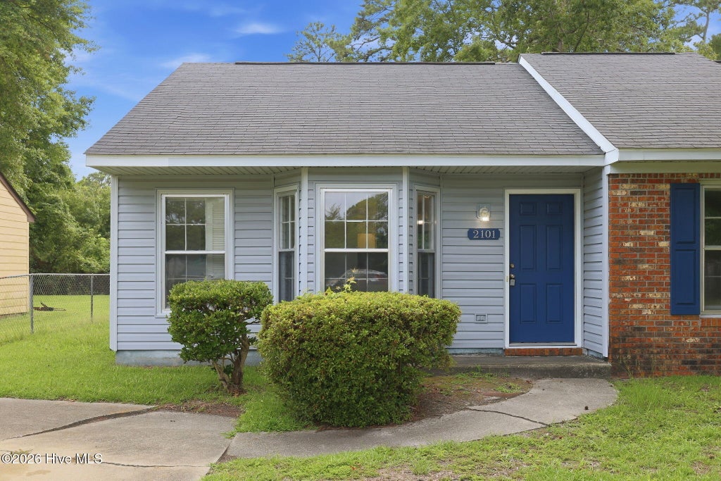 Photo of 2101 Rolling Ridge Drive, Midway Park, NC 28544 (MLS # 100597185)