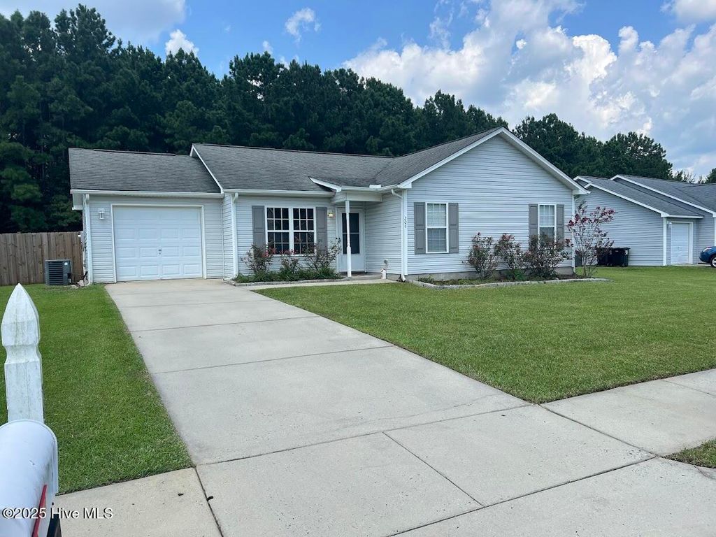 Photo of 206 Woodbine Terrace, Burgaw, NC 28425 (MLS # 100525737)
