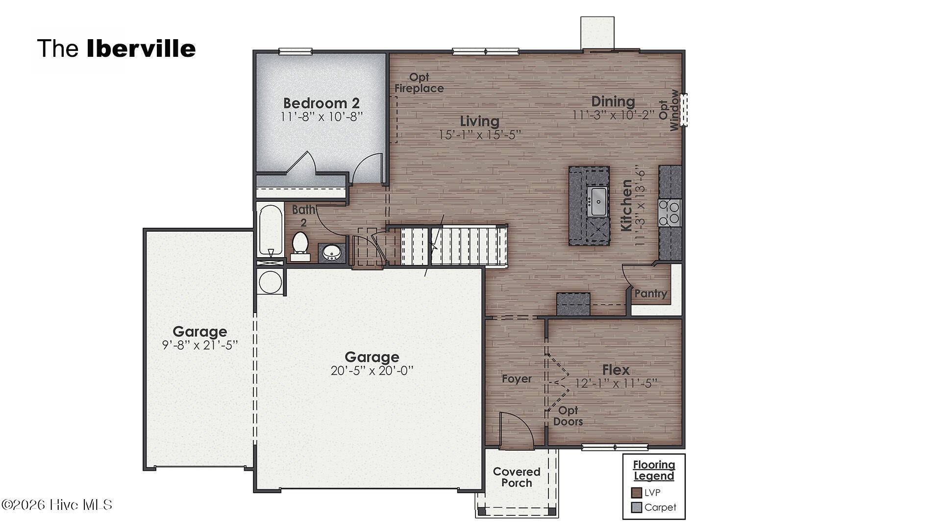 1217 Sandy Heights Loop Lot 119