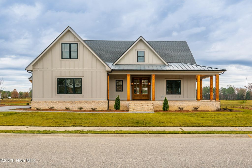 Photo of 173 Azalea Lane, Snow Hill, NC 28580 (MLS # 100571075)