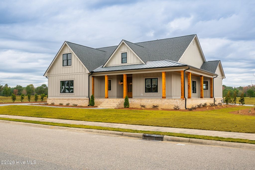 Photo of 173 Azalea Lane, Snow Hill, NC 28580 (MLS # 100571075)