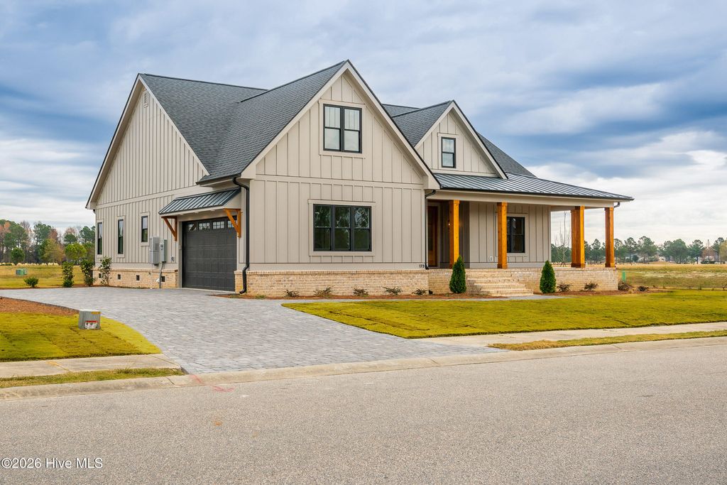 Photo of 173 Azalea Lane, Snow Hill, NC 28580 (MLS # 100571075)