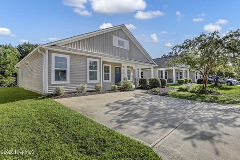 Tiny photo for 91 Glasgow Drive, Rocky Point, NC 28457 (MLS # 100604474)