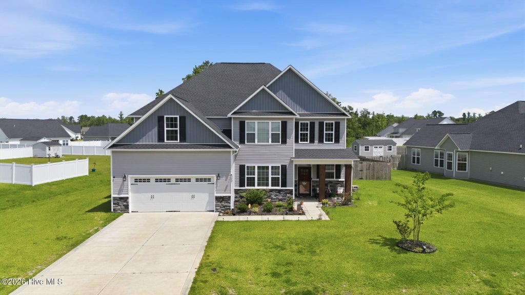 Photo of 3007 Sharpnose Street, New Bern, NC 28562 (MLS # 100605652)