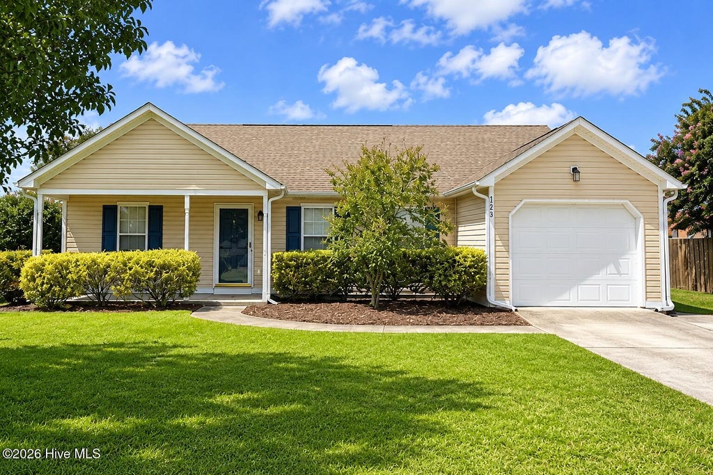 Photo of 2605 Rothbury Way, Wilmington, NC 28411 (MLS # 100600689)