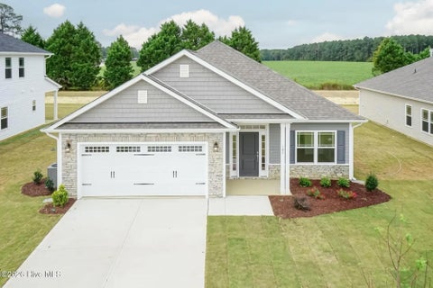 Homes For Sale - 127 White Bark Avenue #LOT 17<br/> Nash County, Rocky Mount, NC 27804