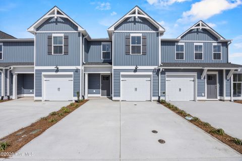Townhouse For Sale - 14 W Pioneer Way #131<br/> Pender County, Hampstead, NC 28443