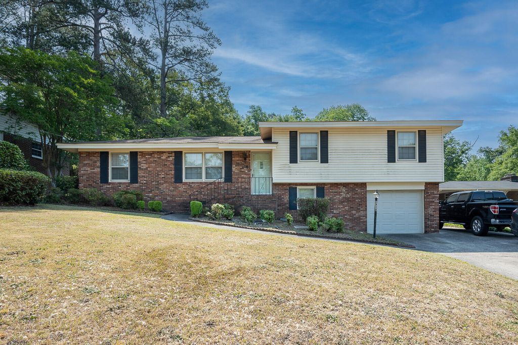 Photo of 3434 Rushing Road, Augusta, GA 30906 (MLS # 555044)