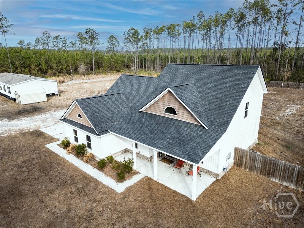 Photo of 322 Peewee Drive, Ludowici, GA 31316 (MLS # SA348009)