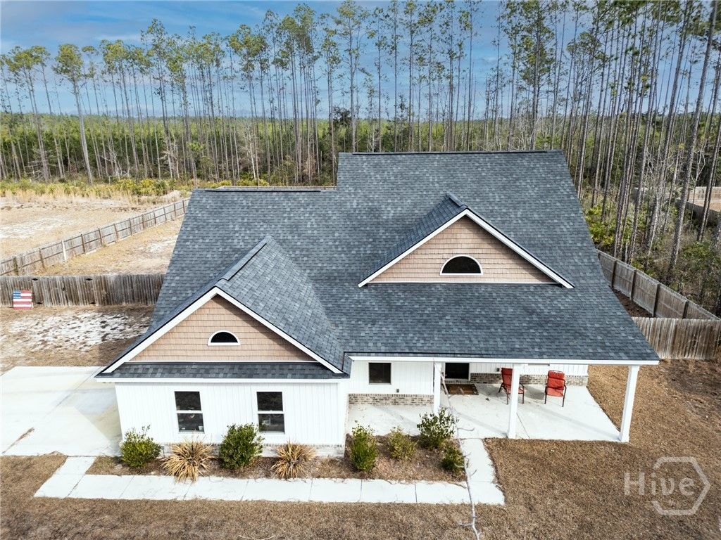 Photo of 322 Peewee Drive, Ludowici, GA 31316 (MLS # SA348009)