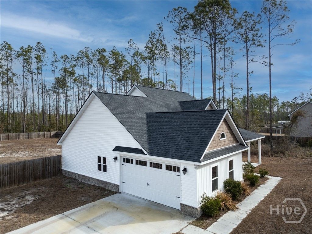 Photo of 322 Peewee Drive, Ludowici, GA 31316 (MLS # SA348009)