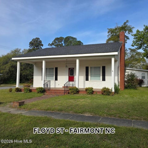 Homes For Rent - 310 Floyd Street<br/> Fairmont, NC 28340
