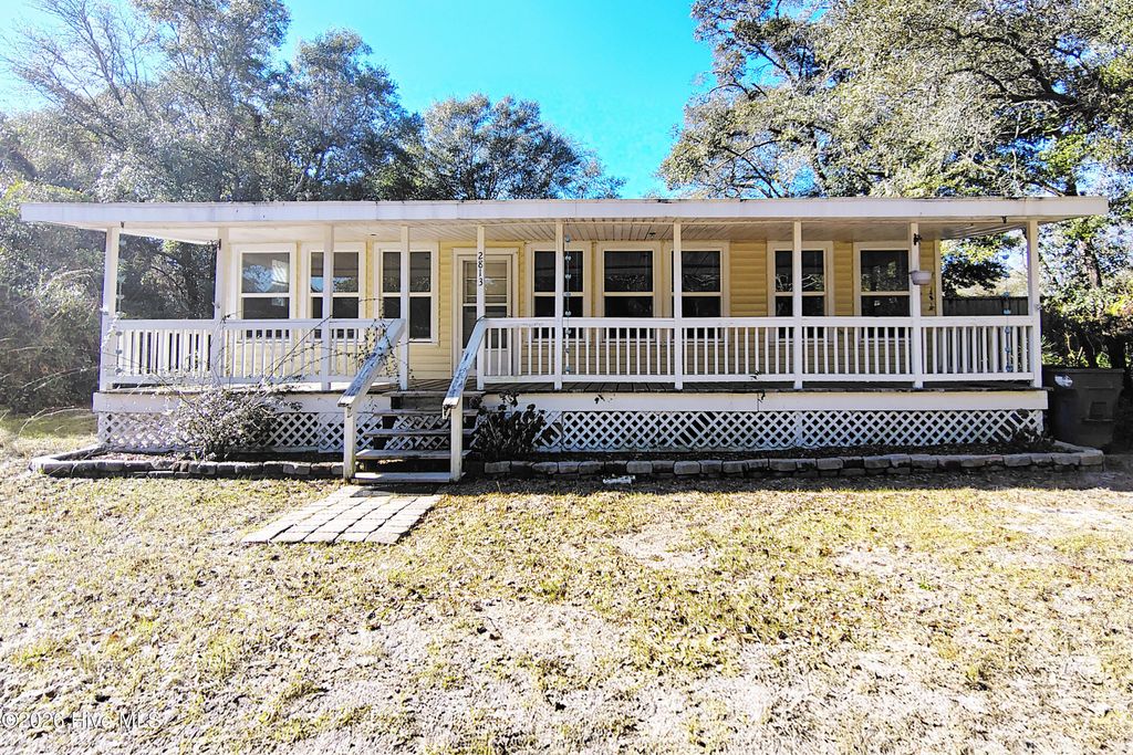Photo of 2813 Arrowwood Drive SW, Supply, NC 28462 (MLS # 100550031)