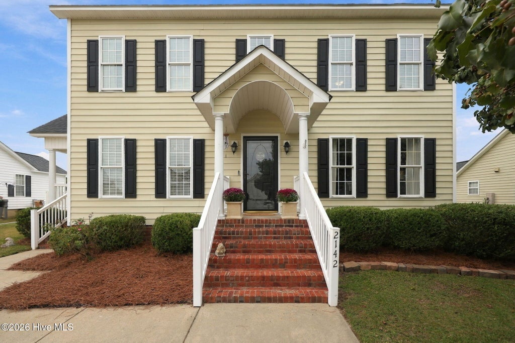 Photo of 2142 Preston Trails Drive, Winterville, NC 28590 (MLS # 100609487)
