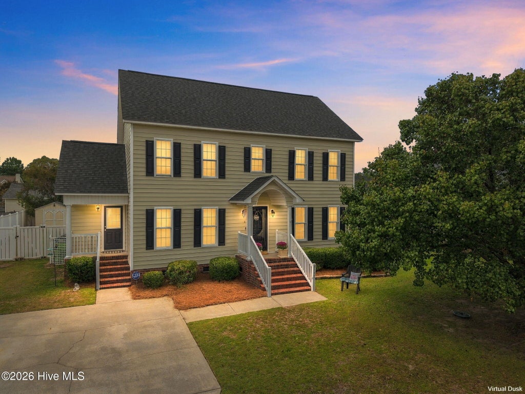 Photo of 2142 Preston Trails Drive, Winterville, NC 28590 (MLS # 100609487)