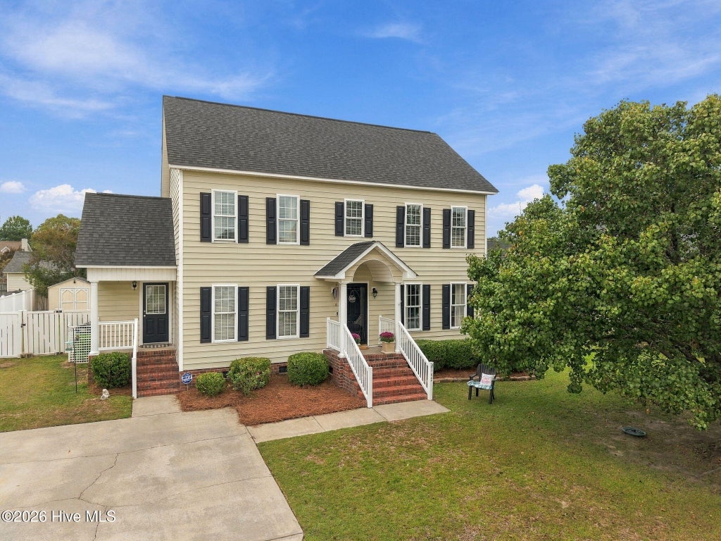 Photo of 2142 Preston Trails Drive, Winterville, NC 28590 (MLS # 100609487)