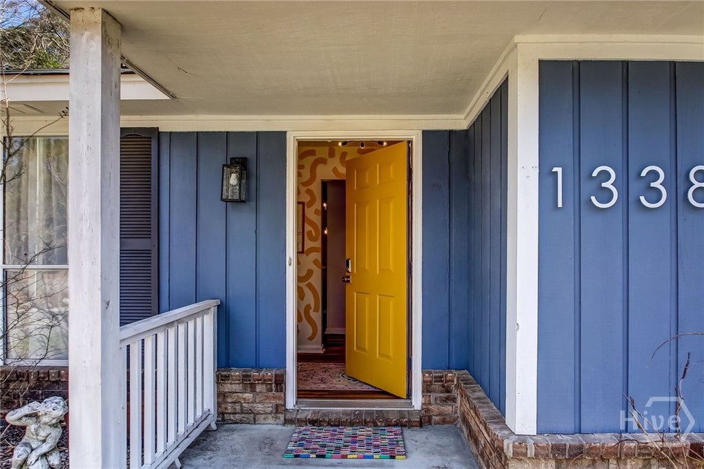Photo of 1338 Pine Ridge Drive, Savannah, GA 31406 (MLS # SA363904)