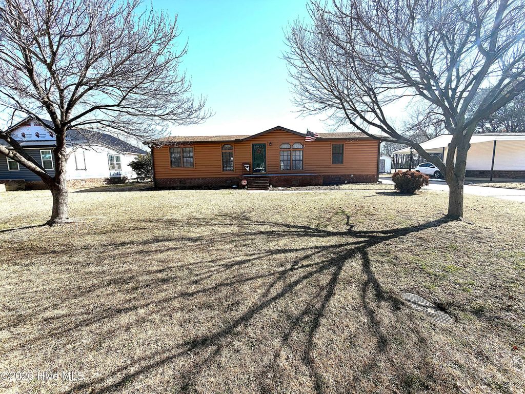 Photo of 5005 Hunting Ridge Road NW, Wilson, NC 27896 (MLS # 100553350)