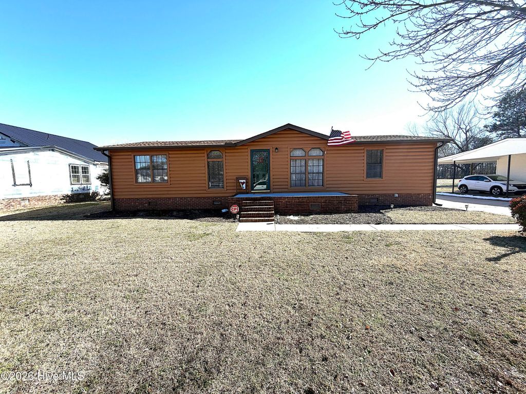 Photo of 5005 Hunting Ridge Road NW, Wilson, NC 27896 (MLS # 100553350)