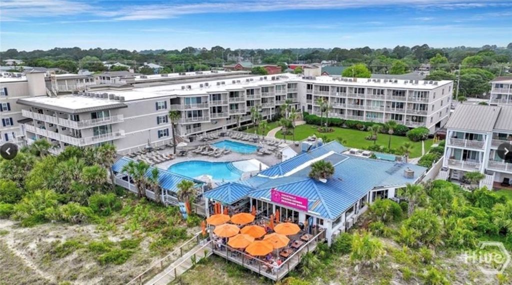 Photo of 404 Butler Avenue #703, Tybee Island, GA 31328 (MLS # SA350413)