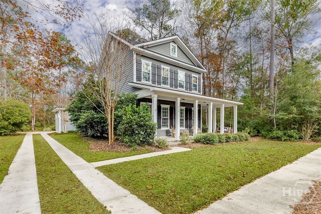 Photo of 414 Ridgewood Park Drive S, Richmond Hill, GA 31324 (MLS # SA345473)