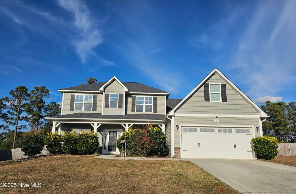 Photo of 6242 Esau Street, Linden, NC 28356 (MLS # 100542643)