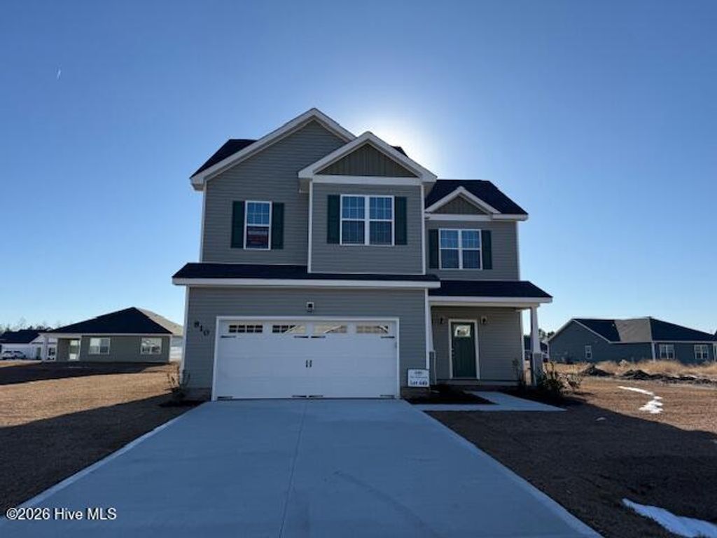 Photo of 810 Hidden Bridge Drive, Jacksonville, NC 28546 (MLS # 100539065)