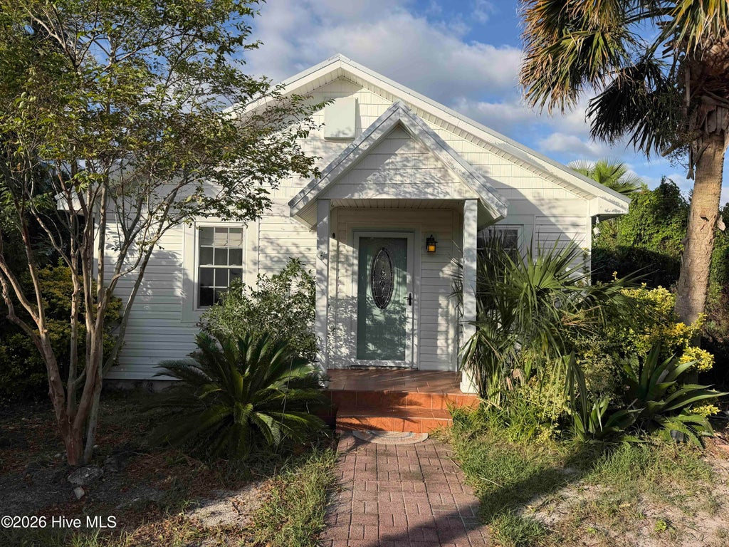 Photo of 416 Raleigh Avenue, Carolina Beach, NC 28428 (MLS # 100611600)