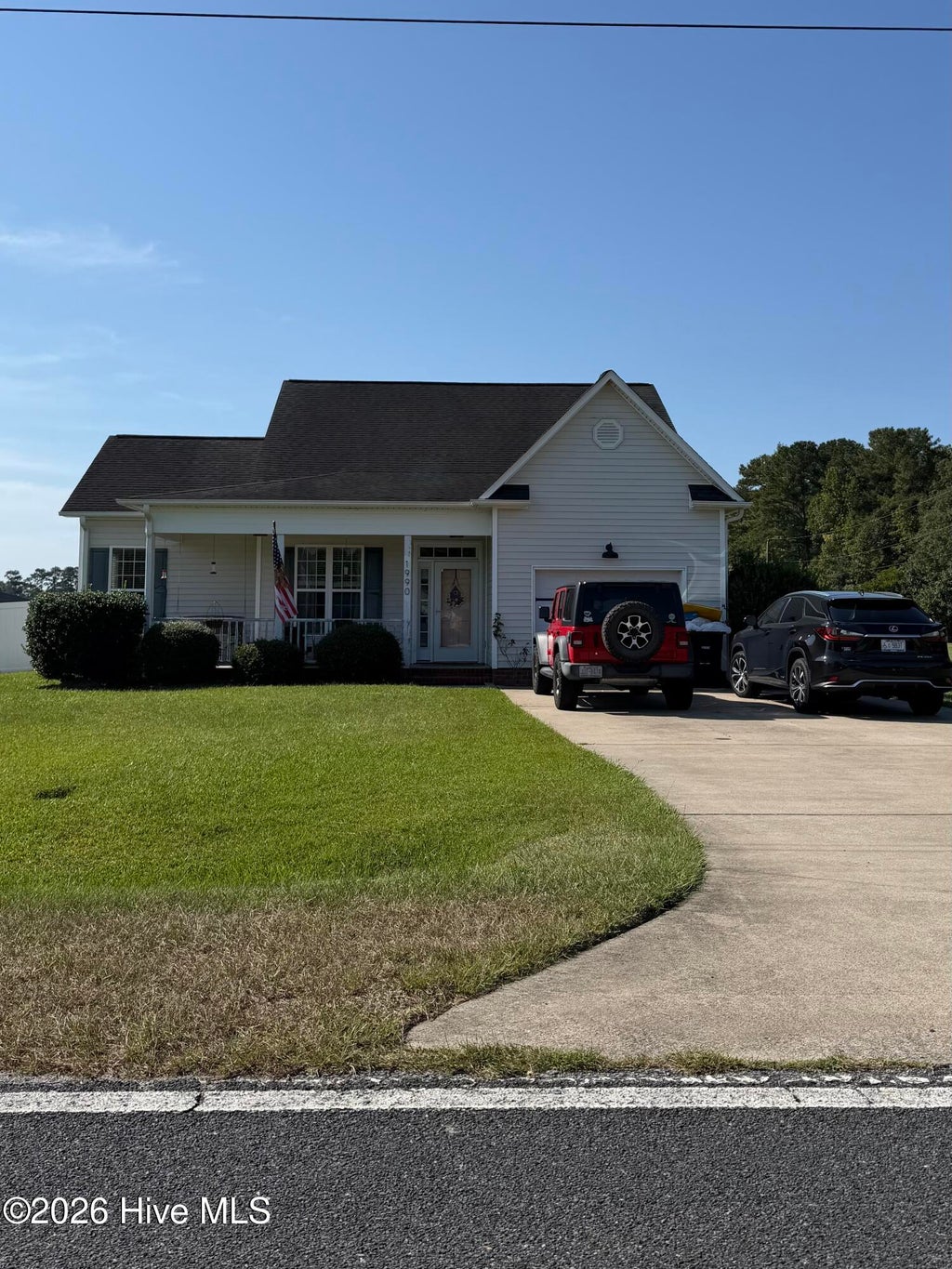 Photo of 1990 Ida And Mary Mclawhorn Road, Greenville, NC 27858 (MLS # 100605653)
