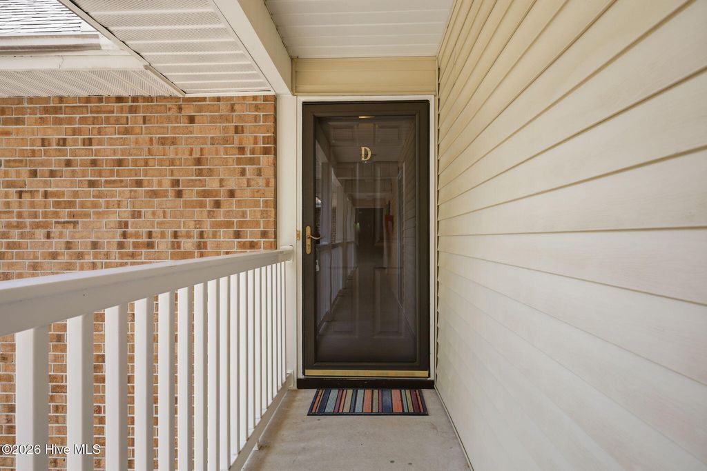 Photo of 3009 Mulberry Lane #D, Greenville, NC 27858 (MLS # 100573789)